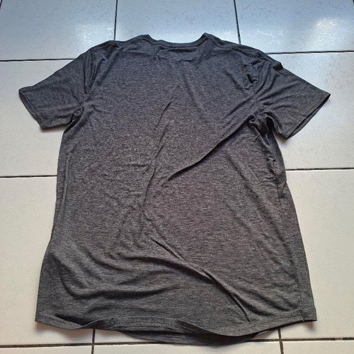 Hollister Sport Knit T-shirt gray, like new, size M