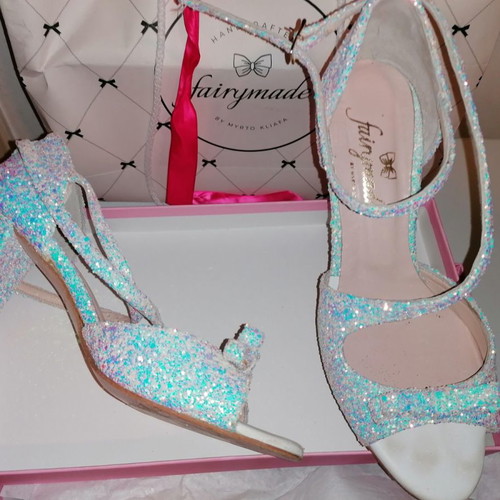 Fairymade shoes used, size 39