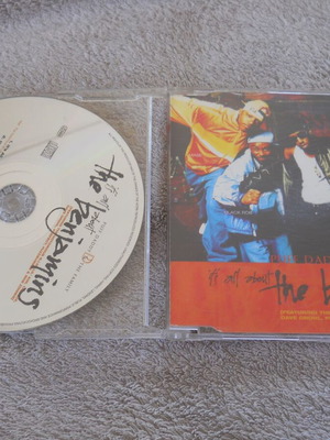 It's All About The Benjamins CD maxi-single used, hip hop