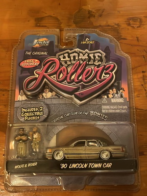 Jada Homie Rollers 3 1:64 cast 2004 new