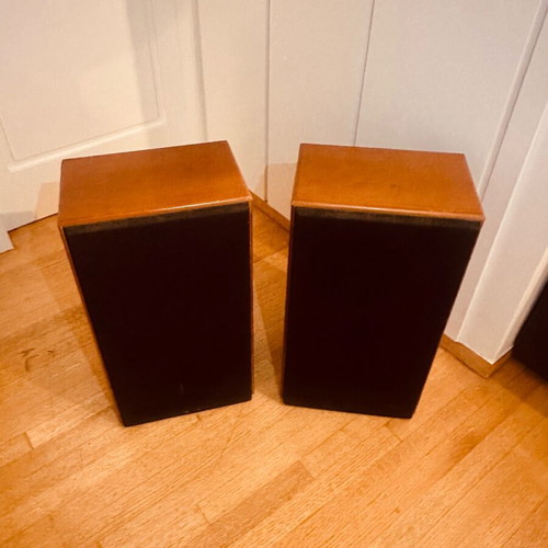 NEC 2 TMX Model S330 3 way speakers used