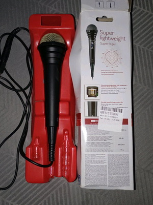 Philips microphone like new