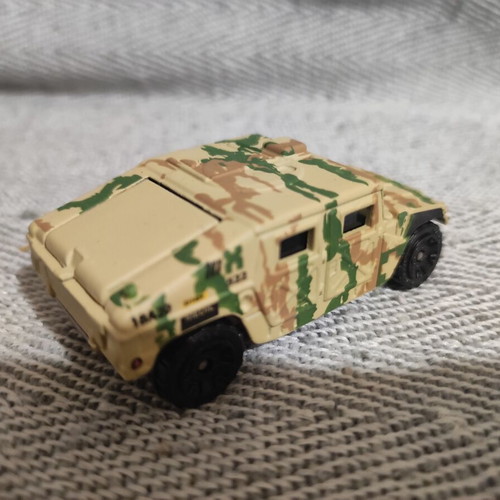 Matchbox military vehicle Hummer Humvee used