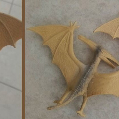 Dinosaur figures collection, pack of 20