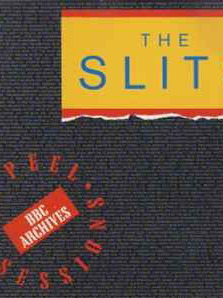 The Slits The Peel Sessions CD used, punk