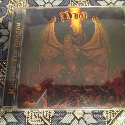 Dio CD