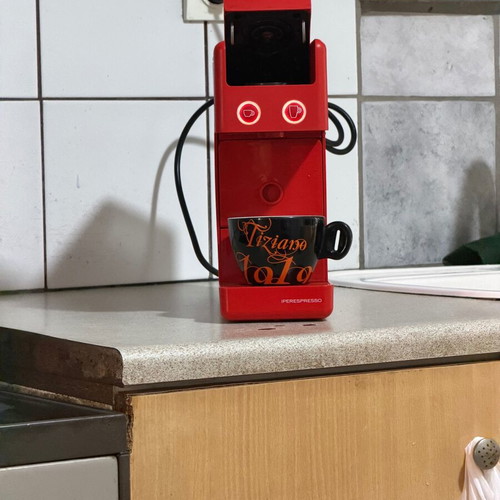 Illy Iperespresso Y3.3 coffee machine, new