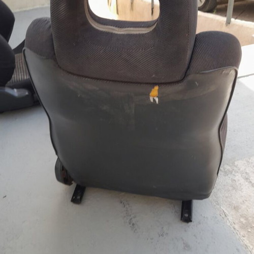 Honda CRX Civic seats 88-90 used