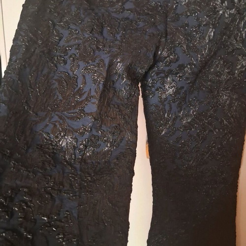 Michael Kors Collection pants like new, blue, size L