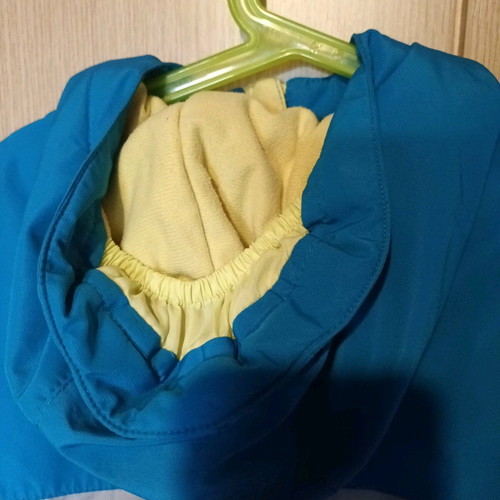 Lupilu ski jacket for boy used, size 86-92