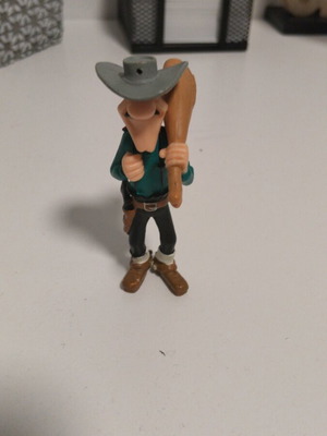 Mini figure Averell like new with ham