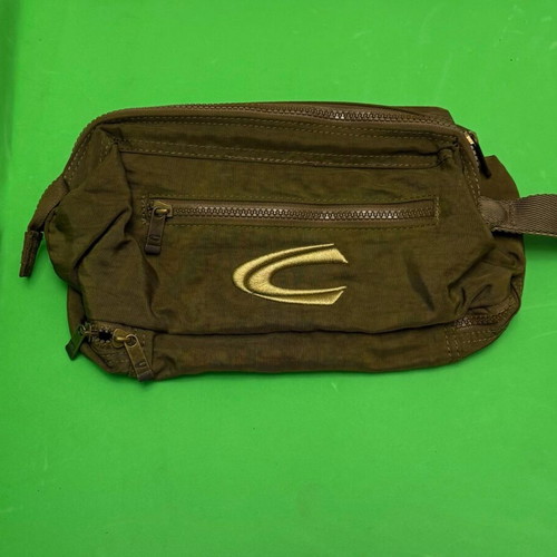 Camel Active green travel toiletry bag like new