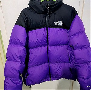 The North Face Puffer Jacket Nuptse