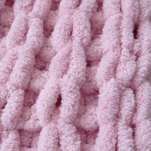 Alize Puffy Handmade Baby Blanket made to order, hypoallergenic