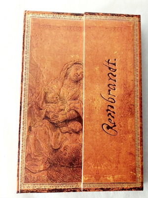Paperblanks notebook unused with Rembrandt design