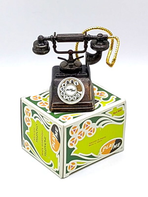 Playme Vintage Desk Phone Pencil Sharpener New from Spain