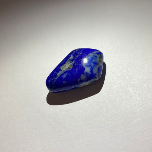 Lapis Lazuli polished natural AA quality pentagon shape