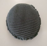 Handmade pocket warmers used