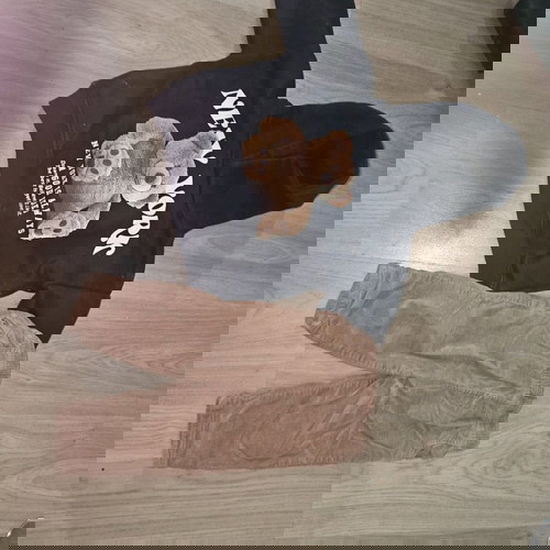 Φουτερ και παντελόνι Zara 18-24 μηνών σαν καινούργιο