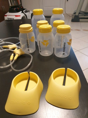 Medela Swing Maxi breast pump used