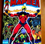 Captain Marvel #7 comic book used