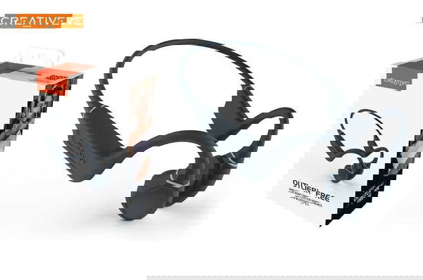 Ακουστικά CREATIVE Outlier Free Bluetooth 5.3 και IPX5