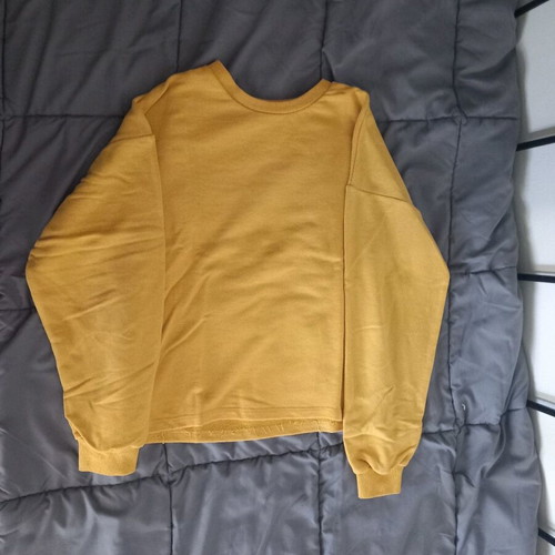Sweatshirt like new, casual and comfortable, size M