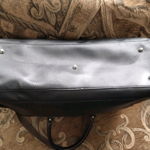 Leather Large Bag Like New
