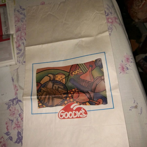 Goodys Vintage Collectible Packaging like new