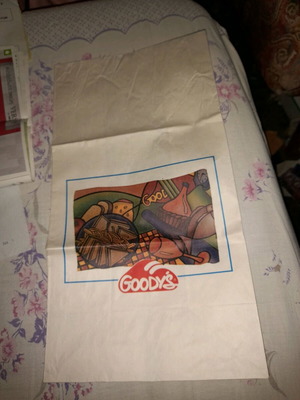 ΣΥΛΛΕΚΤΙΚΗ  συσκευασια απο τα goodysVINTAGE