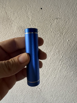 Power bank 2300mAh used, model T8