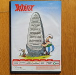 DVD Asterix Legionary Gladiator like new, dubbed