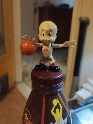 Space Jump Elmer figure 1990 used
