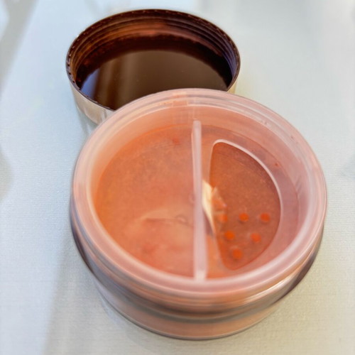 Nude by Nature Virgin Blush new