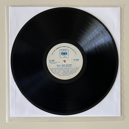 O. C. Smith The O. C. Smith Collection LP like new, R&B / Soul