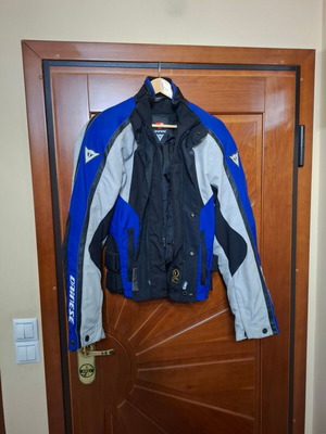 Dainese Motorcycle Jacket No50 like new