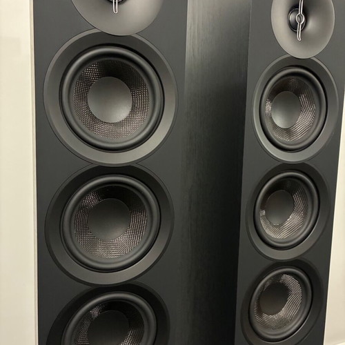 Elac Debut F5.3 floorstanding speakers