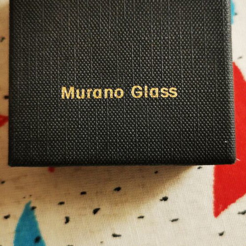Murano glass jewelry set new