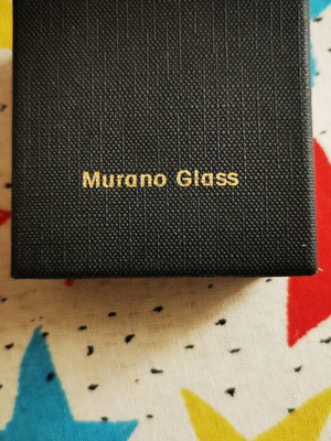 Murano glass jewelry set new