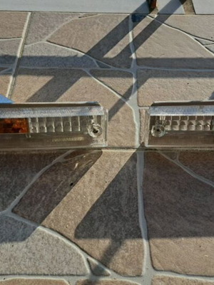 Honda Civic 88-90 turn signals like new