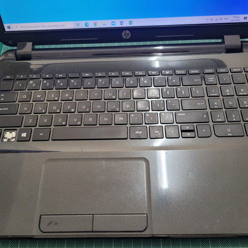HP Laptop AMD E1-2100, 4GB RAM, 500GB HDD, 15.6", Windows 10, MS Office Pro Plus 2019