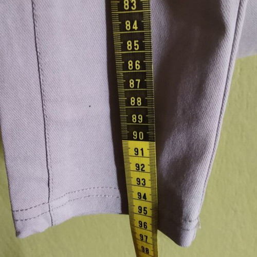 Leggings pants gray size M like new