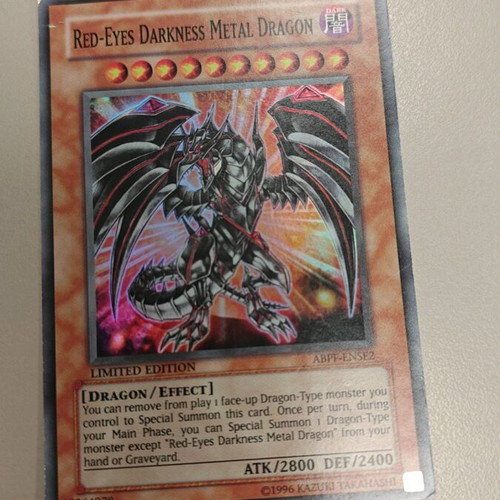Red-Eyes Darkness Metal Dragon Yugioh - 5,00 - Vendora.cy Red-Eyes Darkness Metal Dragon Yugioh - 5,00 - Vendora.cy