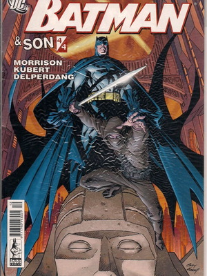 Batman брой 12 употребяван