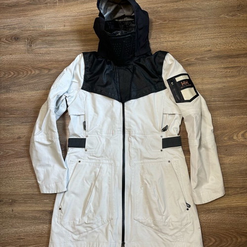 Helly Hansen Embla All Season 2layer HellyTech XP women's parka used, size L