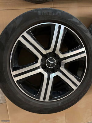 Ζάντες αλουμινίου 20 ιντσών καινούργιες σετ 4