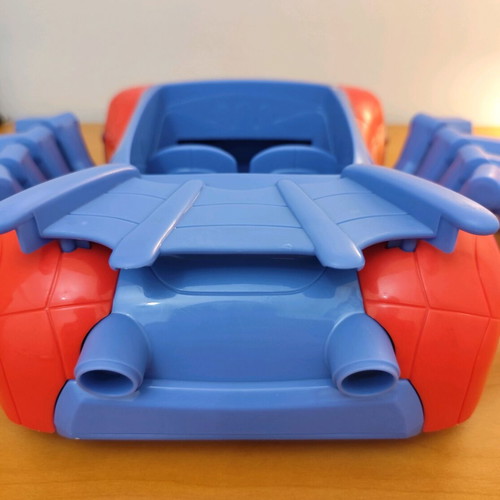 Marvel Spider-Man Vehicle Hasbro 2021 like new