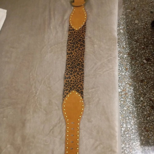 Elastic belt adjustable like new