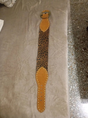 Elastic belt adjustable like new