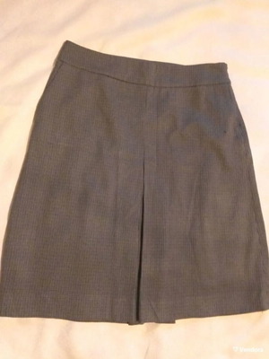 Pantskirts like new, pack of 2, gray and black